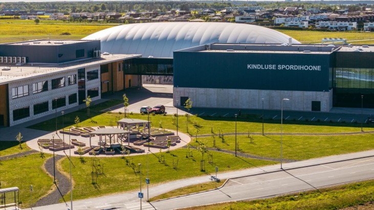 Kaasaegne elukeskkond